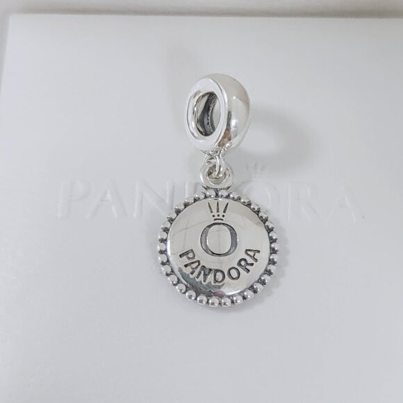 Pandora Dominican Republic Flag Dangle Charm Travel Vacation Pendant S925 Silver - Picture 6 of 8